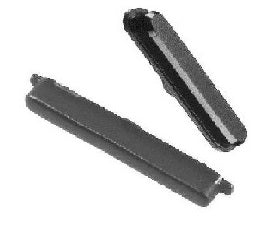 External Side Button Out Keys for Vivo Y18i Black External Side Button Out Keys for Vivo Y18i Black